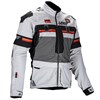 JACKET ADVENTURE RALLY 5.5 GREY LARGE